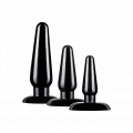 Basic Plug Kit, 3 Teile, 10 - 16,5 cm