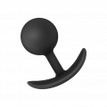 Anal Adventures - Vibra Plug, 8,9cm