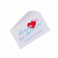 Sex-Gutscheine für mehr Abwechslung, 10 Stk.