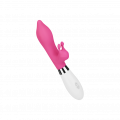 Voluminöser Rabbitvibrator