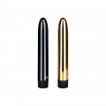 Vibratoren Set im Metallic Design, 2 Teile