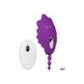 Süßer Silikon Auflegevibrator
