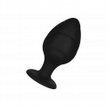 Sinnlicher Silikon-Analplug S