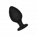 Sinnlicher Silikon-Analplug, M