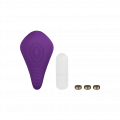 Süßer Fingervibrator