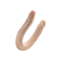 Dr. Skin - 16,5 Inch Posable Double Dong, 41,9cm