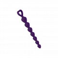 Love to Love - Bing Bang Size S - Anal Beads - Purple