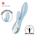 Air Pump Bunny 1 (light blue)