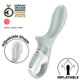 Air Pump Booty 3 (greygreen)