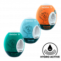 Satisfyer 'Masturbator Eggs' (Bunt)