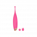 Auflegevibrator mit Aufsätzen