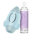 Satisfyer 'Mission Control' Druckwellenvibrator Set