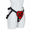 Heart Strap-On Harness