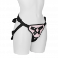 Lux Bondage Strap On Harness
