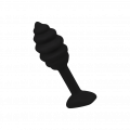Strukturierter Analplug