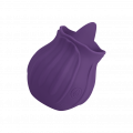 Knospenförmiger Auflegevibrator mit Zunge, 7,6 cm