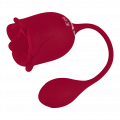 Rosen-Auflegevibrator mit Bullet, 20 cm