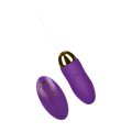 Funk - Vibro - Ei aus Silikon, 8,5 cm