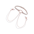 Peaches n CreaMe - Collar with Nipple Clamps