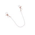 Peaches n CreaMe - Pearl Nipple Clamps