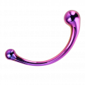 Curved Wand, 17 cm