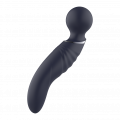 Glam - Dual Wand Vibe, 21,5 cm