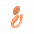 Glam - Couples Vibrator, 8,5 cm