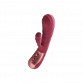 Duo Vibrator Jimmy K, 19,4cm