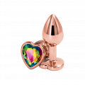 Rear Assets - Heart, 7cm