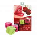 Glow-in-the-Dark Oral Sex Dice