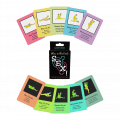 Glow-in-the-Dark Sex! Cards