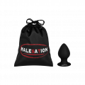 Silicone Butt Plug S, 7,6cm