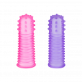 Lust Finger Sleeves, 2 Teile, 8,5 cm