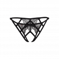Miamor Crotchless Panties
