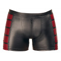 Pants im zweifarbigen Mattlook (M)