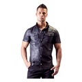 Svenjoyment "Lederimitat Hemd" XL