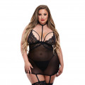 Dress & GString Set, 2 Teile