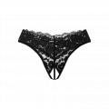 Verspielter Ouvert-String