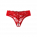 Verspielter Ouvert-String