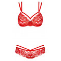 Dessous-Set komplett aus Spitze (S/M)