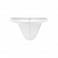 Sexy Tanga in transparenter Optik