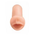 Masturbator "Coed Cocksucker"