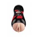 Cup Masturbator "Vibrating Stroker Pussy"