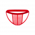 Transparenter Jock Strap