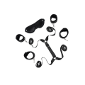 Under the Mattress Soft Restraint Set, 3 Teile