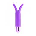 Mini Vibrator "Silicone Fun Vibe" (Lila)
