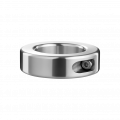 Hodenstretcher aus Edelstahl, 3,2cm