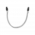 Nippelklemmen mit massiver Kette