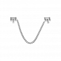 Schraubklemmen mit Kette