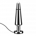 Analdildo für Elektrostimulation, 14,5cm